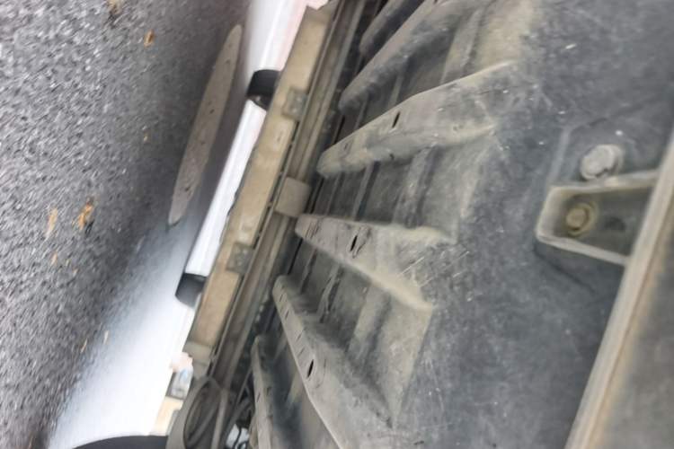 Used ORA iQ 2018 High-Range Version Smart Connectivity Model Chassis Rear