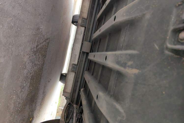 Used ORA iQ 2018 High-Range Version Smart Connectivity Model Chassis Rear