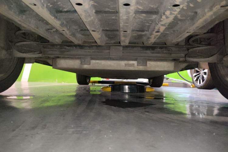 Used ORA iQ 2018 Smart Connectivity Model Chassis Rear