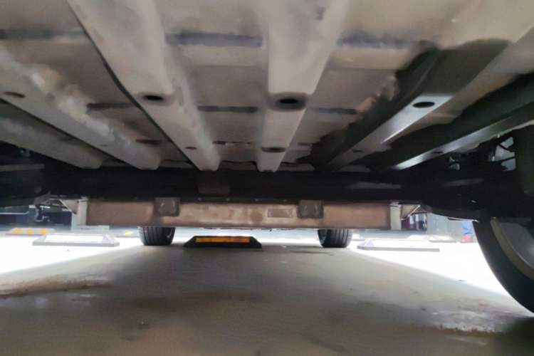 Used ORA iQ 2018 High-Range Version Smart Connectivity Model Chassis Rear