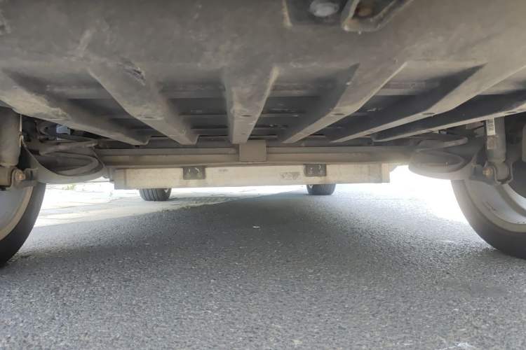 Used ORA iQ  Chassis Rear