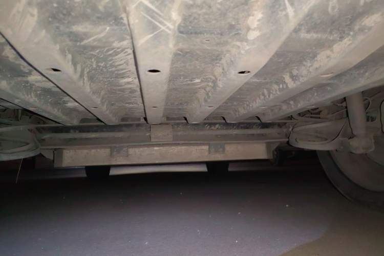 Used ORA iQ 2018 Smart Connectivity Model Chassis Rear
