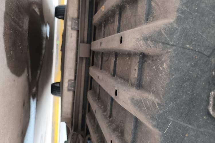 Used ORA iQ 2018 High-Range Model Ambitious Version Chassis Rear