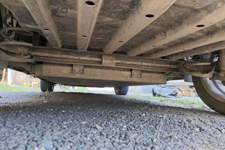 Used ORA iQ 2018 Smart Connectivity Model Chassis Rear