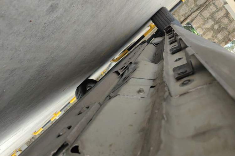 Used ORA iQ 2018 Ambitious Version Chassis Rear Left