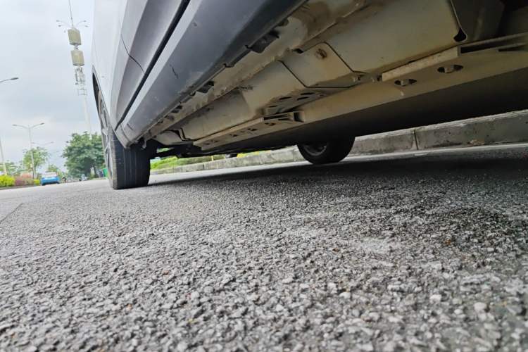 Used ORA iQ 2018 Smart Connectivity Model Chassis Rear Left