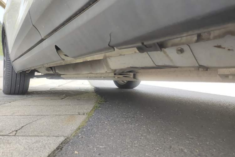Used ORA iQ  Chassis Rear Left