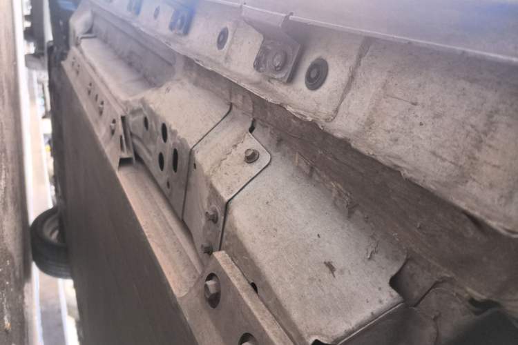 Used ORA iQ 2018 Ambitious Version Chassis Rear Left