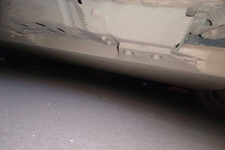 Used ORA iQ 2018 Smart Connectivity Model Chassis Rear Left