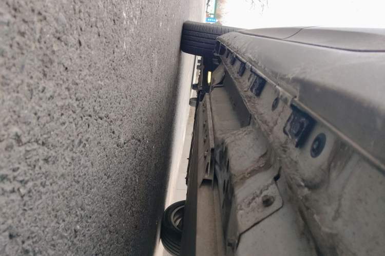 Used ORA iQ 2018 Smart Connectivity Model Chassis Rear Left