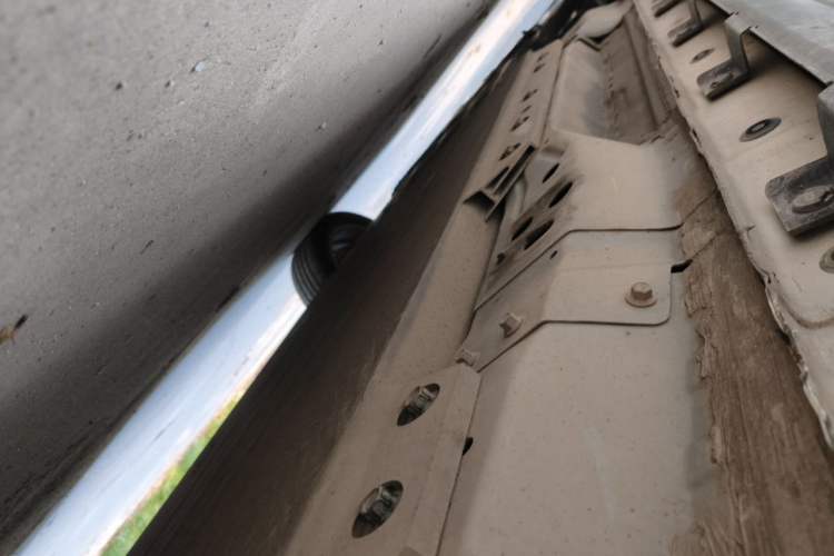 Used ORA iQ 2018 Smart Connectivity Model Chassis Rear Left