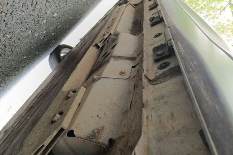 Used ORA iQ 2018 Ambitious Version Chassis Rear Left