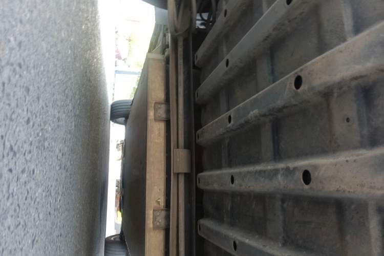 Used ORA iQ 2018 High-Range Version Smart Connectivity Model Chassis Rear