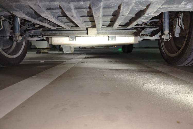 Used ORA iQ 2018 Smart Connectivity Model Chassis Rear