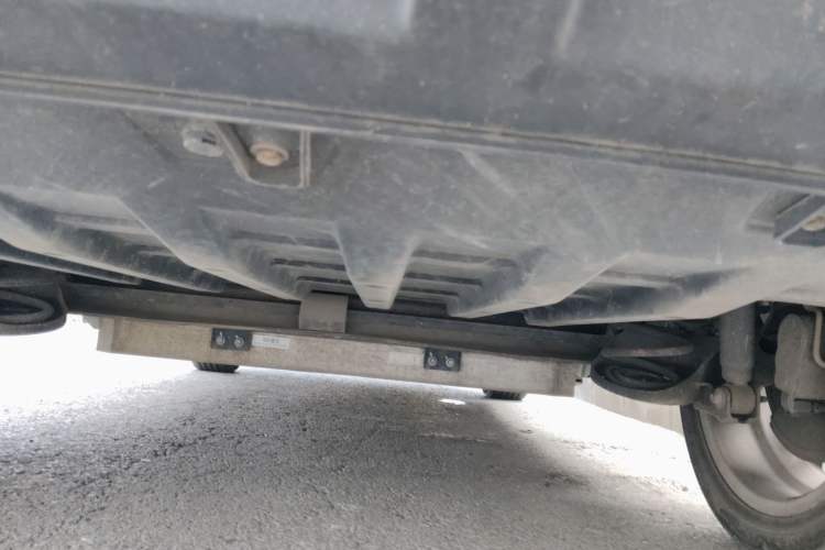 Used ORA iQ 2018 Smart Connectivity Model Chassis Rear