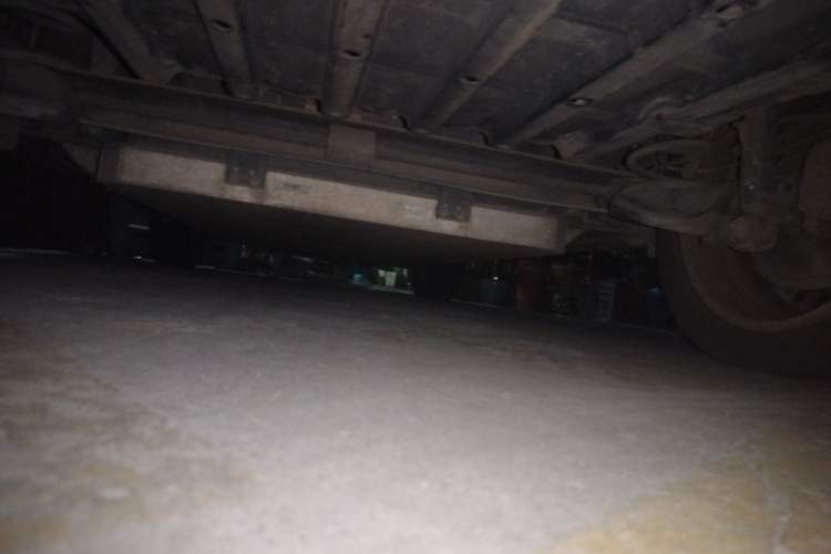 Used ORA iQ 2018 Smart Connectivity Model Chassis Rear
