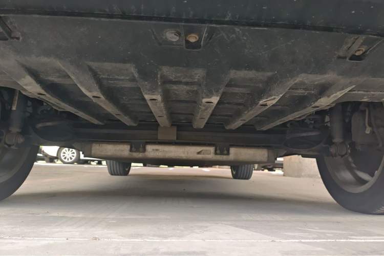 Used ORA iQ 2018 High-Range Version Smart Connectivity Model Chassis Rear