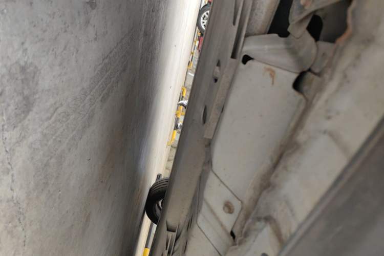 Used ORA iQ 2018 Ambitious Version Chassis Rear Right