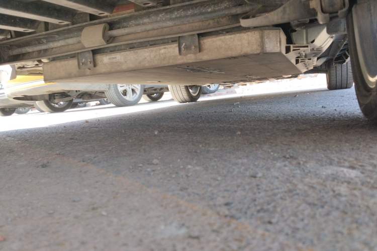 Used ORA iQ 2018 High-Range Model Ambitious Version Chassis Rear Right