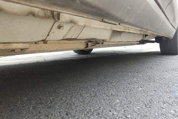 Used ORA iQ  Chassis Rear Right