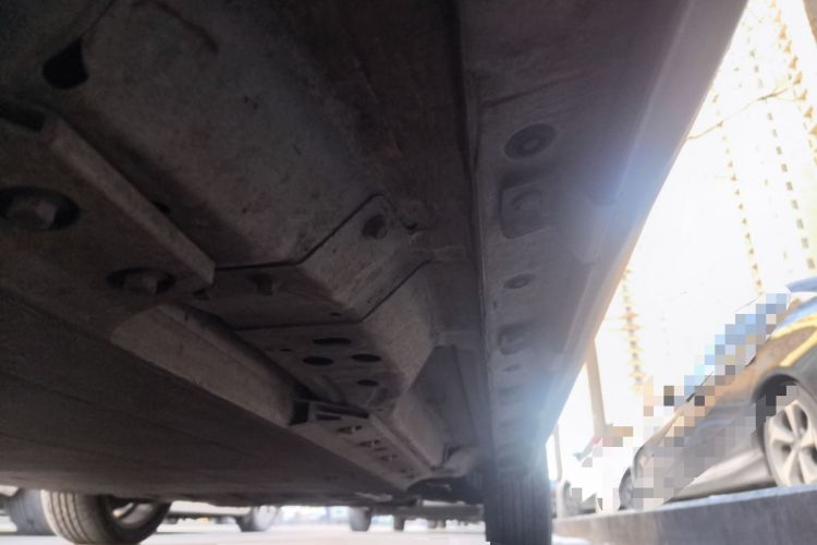 Used ORA iQ 2018 Ambitious Version Chassis Rear Right