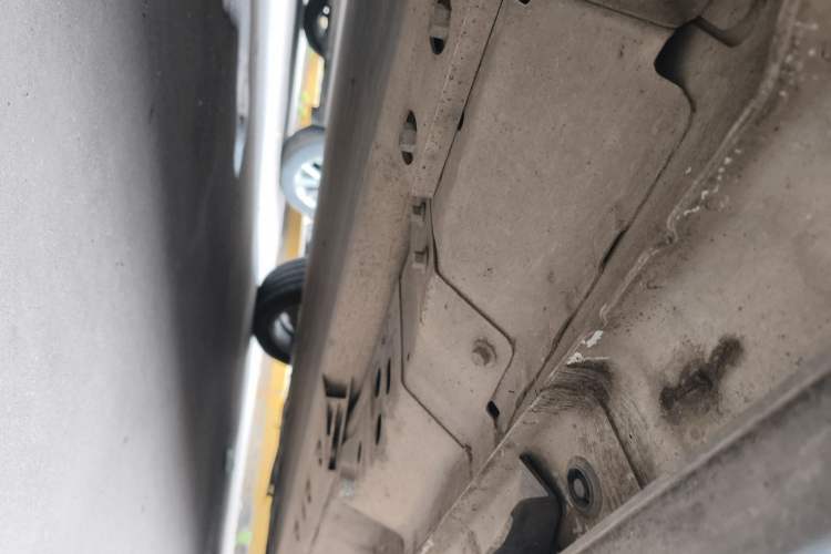 Used ORA iQ 2018 High-Range Model Ambitious Version Chassis Rear Right