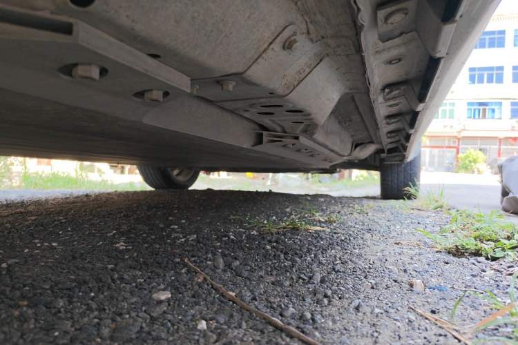 Used ORA iQ 2018 Smart Connectivity Model Chassis Rear Right