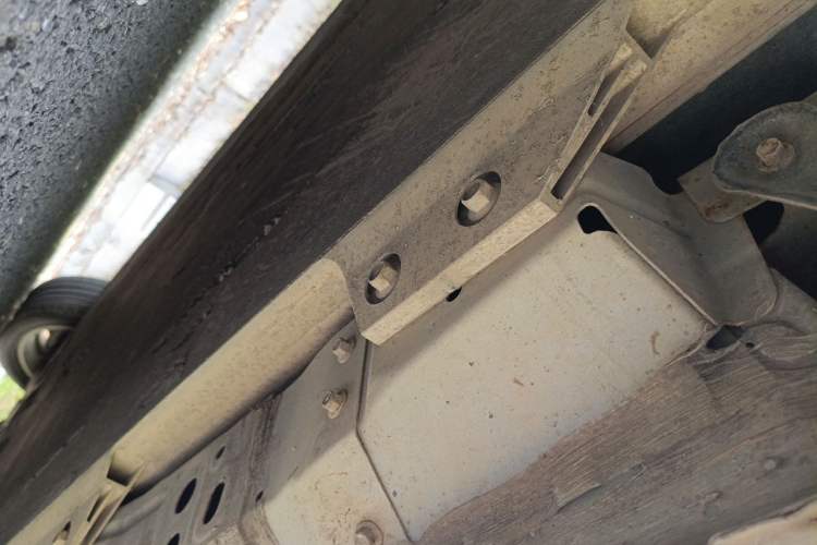 Used ORA iQ 2018 Ambitious Version Chassis Rear Right