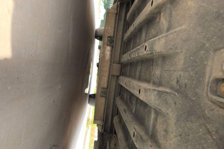 Used ORA iQ 2018 High-Range Version Smart Connectivity Model Chassis Rear