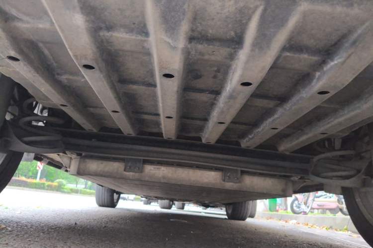 Used ORA iQ 2018 Smart Connectivity Model Chassis Rear