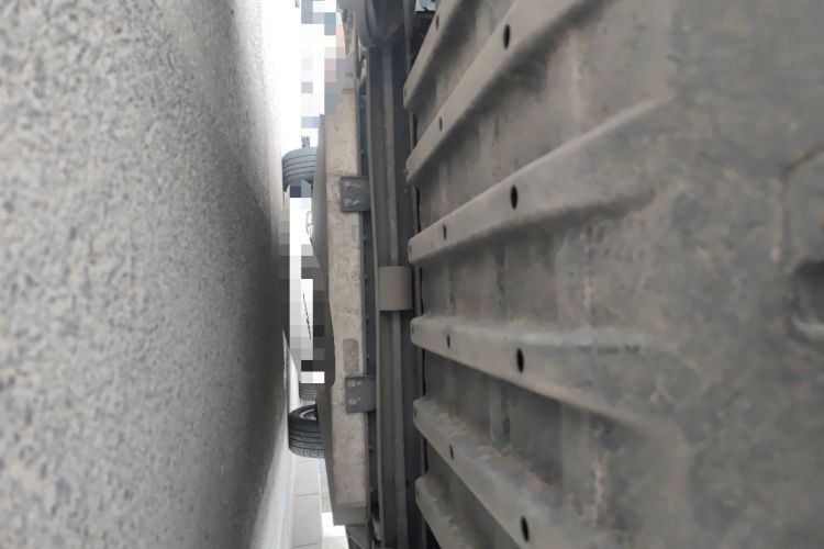 Used ORA iQ 2018 High-Range Version Smart Connectivity Model Chassis Rear