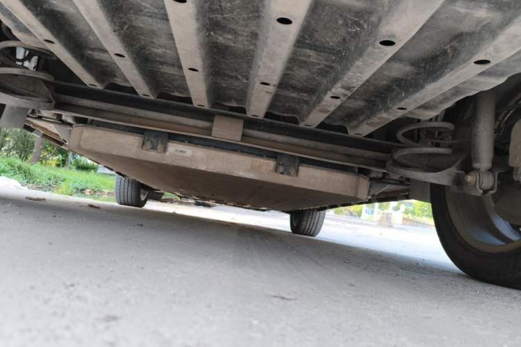 Used ORA iQ 2018 Smart Connectivity Model Chassis Rear
