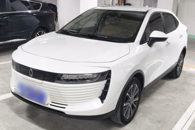 Used ORA iQ 2018 High-Range Version Smart Connectivity Model