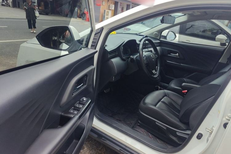 Used ORA iQ 2018 High-Range Model Smart Enjoyment Version Driver Seat