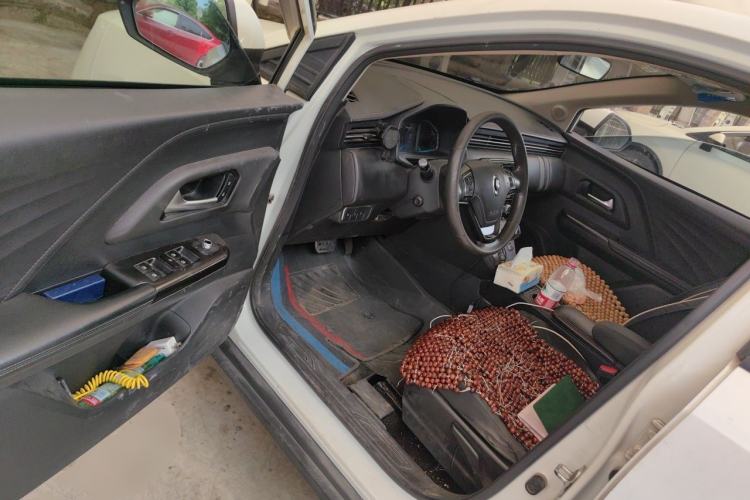 Used ORA iQ 2018 Ambitious Version Driver Seat