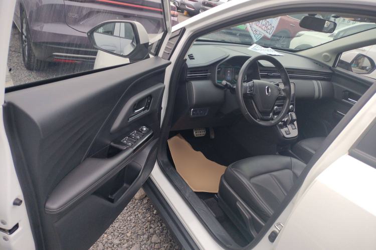 Used ORA iQ 2018 High-Range Version Smart Connectivity Model Driver Seat