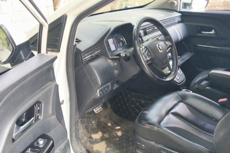 Used ORA iQ 2018 High-Range Version Smart Connectivity Model Driver Seat