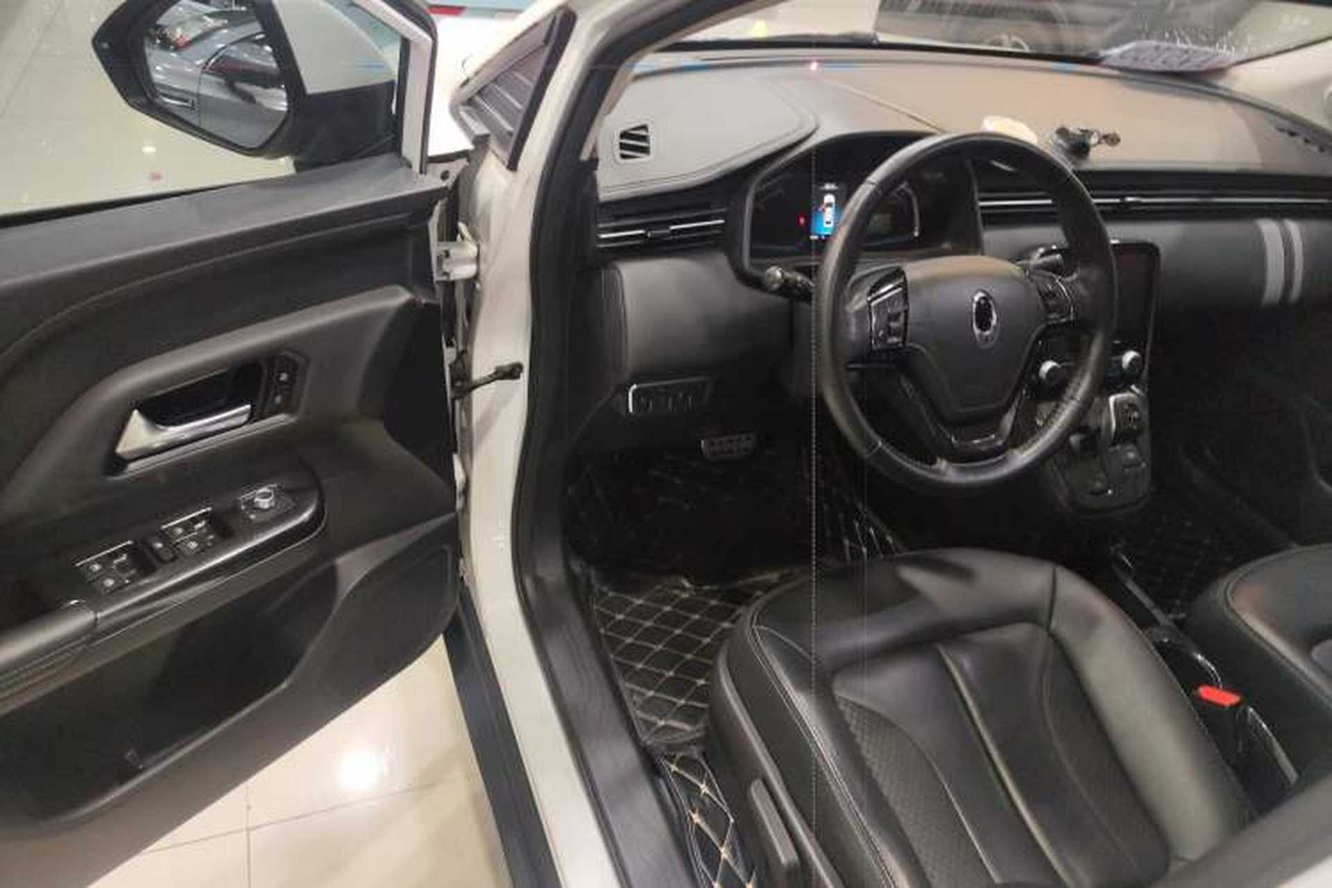 Used ORA iQ 2018 High-Range Version Smart Connectivity Model Driver Seat