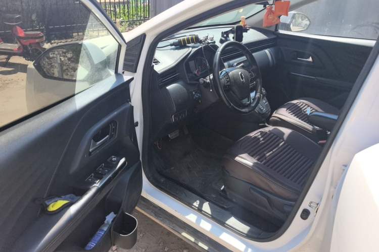 Used ORA iQ 2018 High-Range Version Smart Connectivity Model Driver Seat