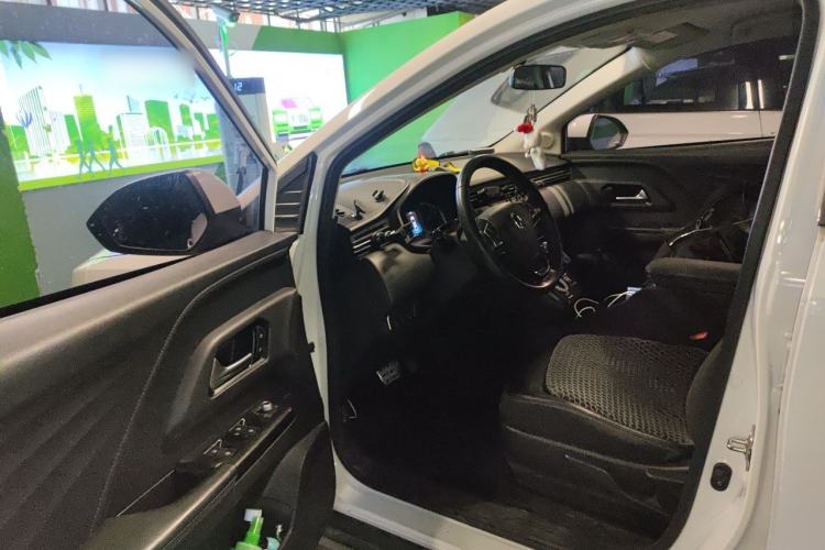 Used ORA iQ 2018 Smart Connectivity Model Driver Seat