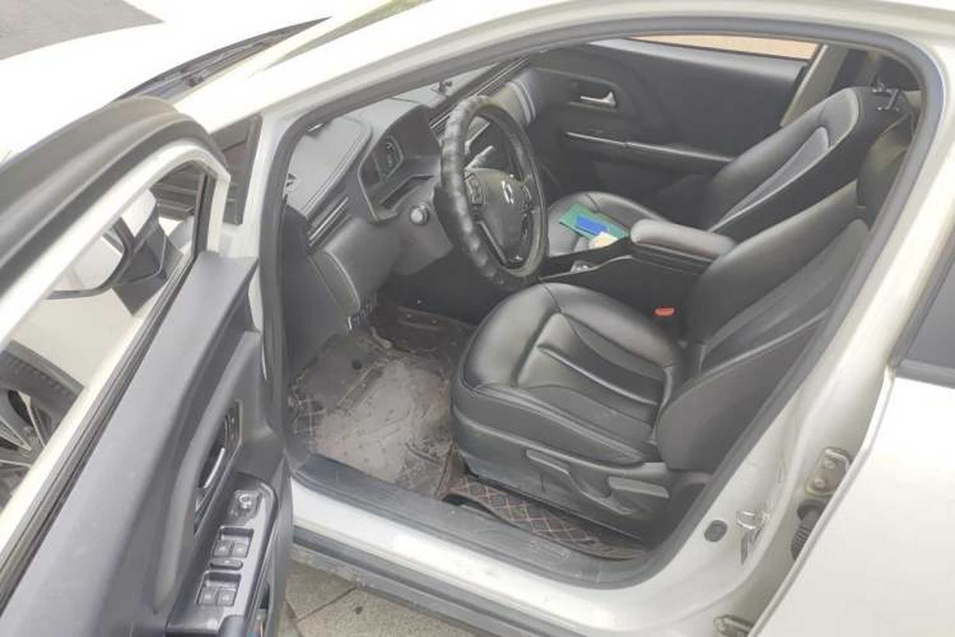 Used ORA iQ  Driver Seat