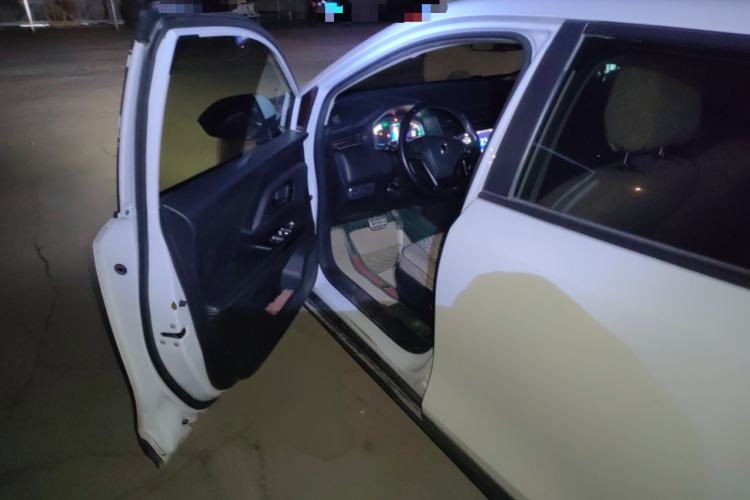 Used ORA iQ 2018 Smart Connectivity Model Driver Seat