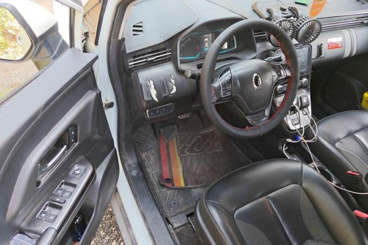 Used ORA iQ 2018 Smart Connectivity Model Driver Seat