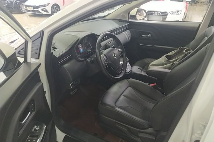 Used ORA iQ 2018 High-Range Version Smart Connectivity Model Driver Seat