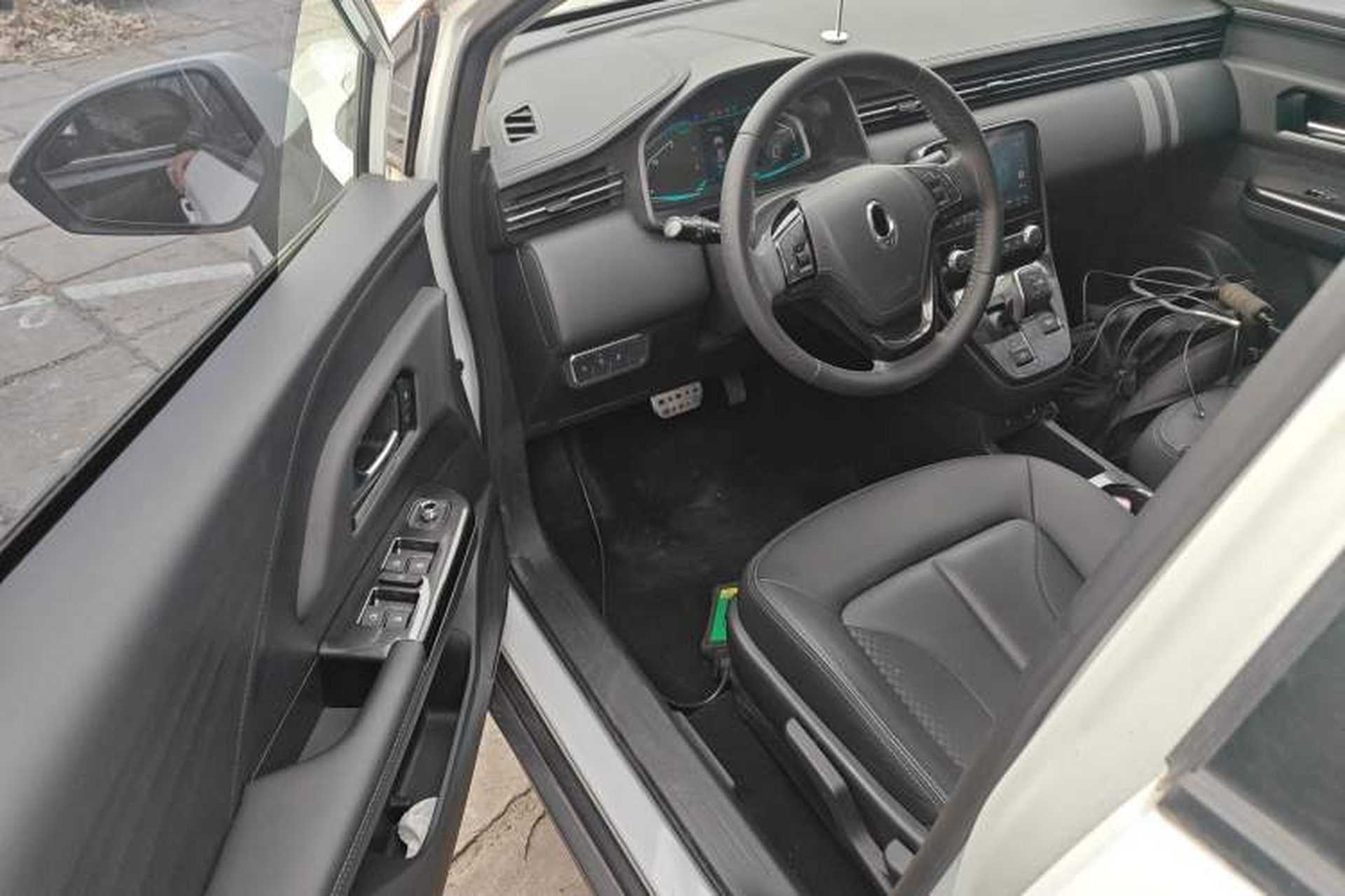 Used ORA iQ 2018 Smart Connectivity Model Driver Seat