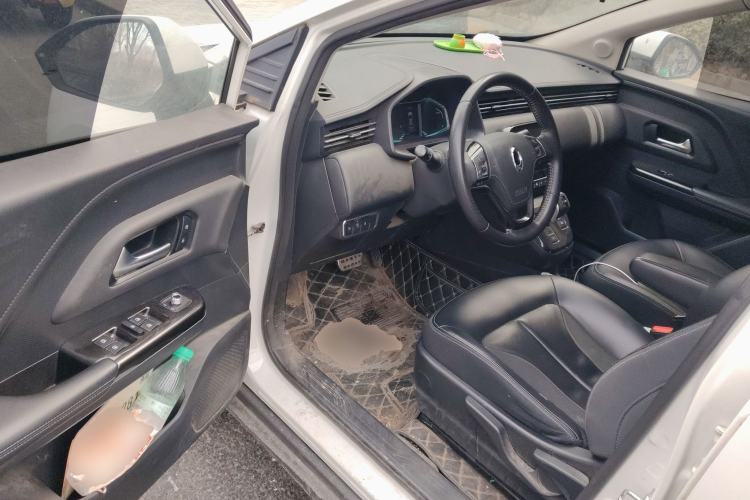 Used ORA iQ 2018 Smart Connectivity Model Driver Seat