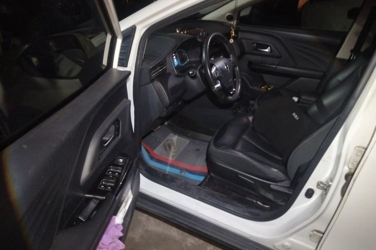 Used ORA iQ 2018 Smart Connectivity Model Driver Seat