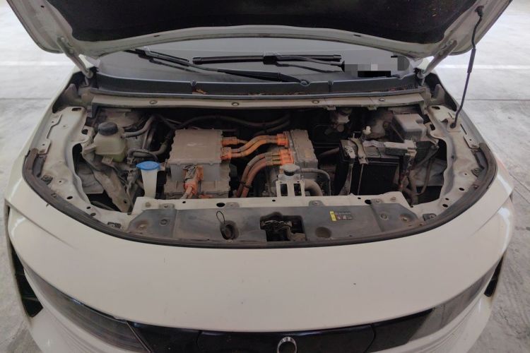 Used ORA iQ 2018 Ambitious Version Engine Bay