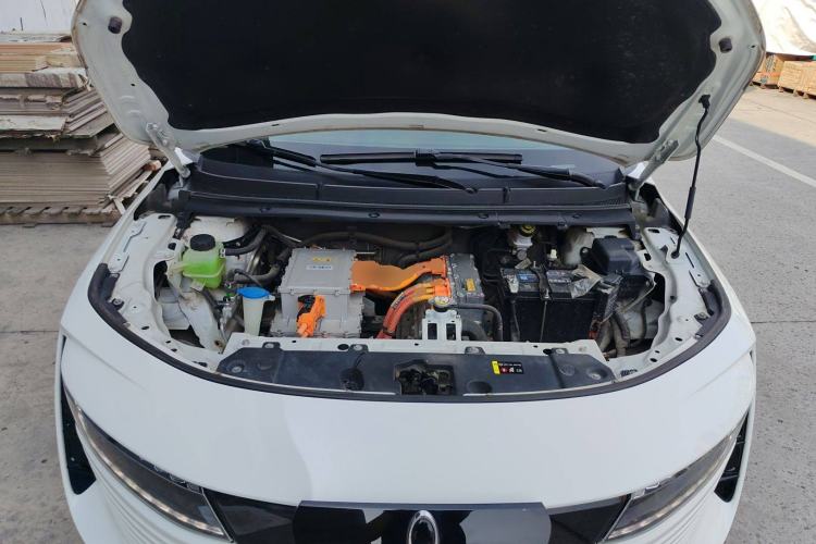 Used ORA iQ 2018 Smart Connectivity Model Engine Bay