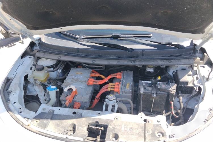 Used ORA iQ 2018 High-Range Model Ambitious Version Engine Bay